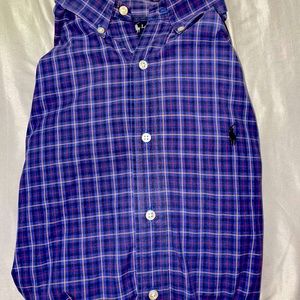 Ralph Lauren Button up Polo
